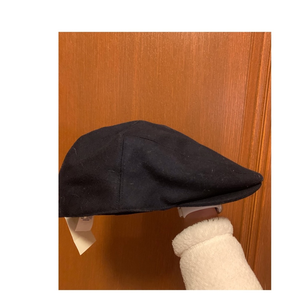 Polo driving cap